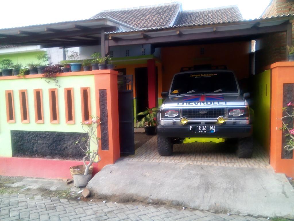 Banyuwangi Homestay Extérieur photo